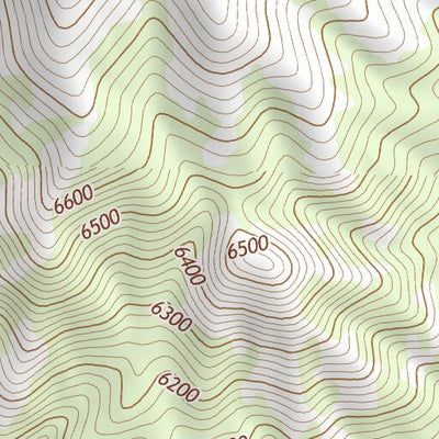 41113NE Page 31 Grouse Creek Topo Preview 3