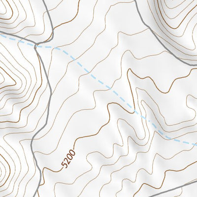 41113NE Page 32 Grouse Creek Topo Preview 2