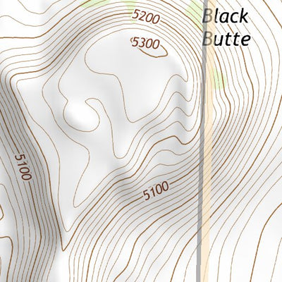 41113NE Page 33 Grouse Creek Topo Preview 3