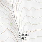 41113NE Page 41 Grouse Creek Topo Preview 3