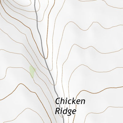 41113NE Page 41 Grouse Creek Topo Preview 3