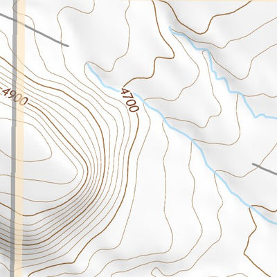 41113NE Page 44 Grouse Creek Topo Preview 3