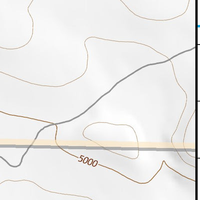 41113NE Page 50 Grouse Creek Topo Preview 3