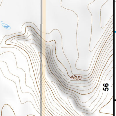 41113NE Page 55 Grouse Creek Topo Preview 3