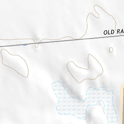 41113NE Page 59 Grouse Creek Topo Preview 2