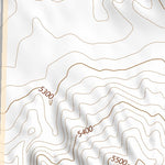 41113NE Page 61 Grouse Creek Topo Preview 2