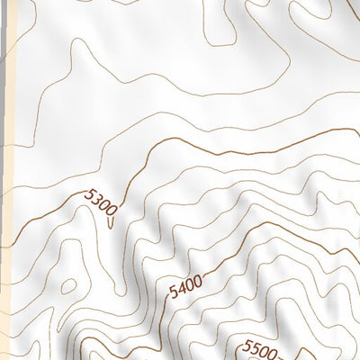 41113NE Page 61 Grouse Creek Topo Preview 2