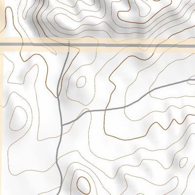 41113NE Page 61 Grouse Creek Topo Preview 3