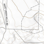 41113NE Page 62 Grouse Creek Topo Preview 3