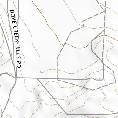 41113NE Page 62 Grouse Creek Topo Preview 3