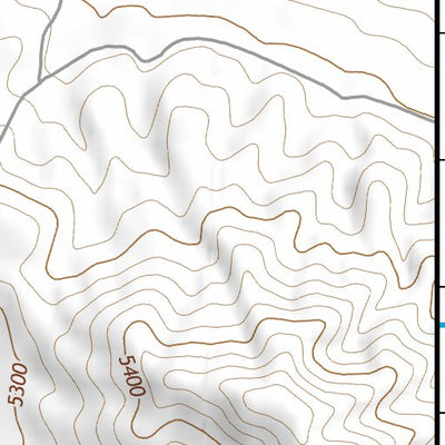 41113NE Page 63 Grouse Creek Topo Preview 3