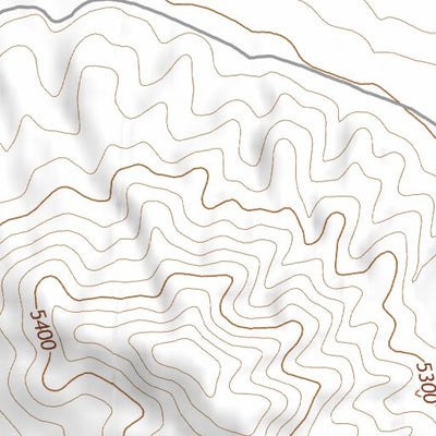 41113NE Page 64 Grouse Creek Topo Preview 3