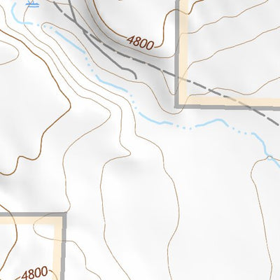 41113NE Page 65 Grouse Creek Topo Preview 2