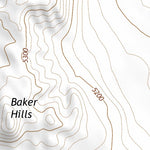 41113NE Page 67 Grouse Creek Topo Preview 2