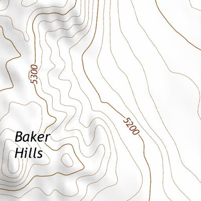 41113NE Page 67 Grouse Creek Topo Preview 2