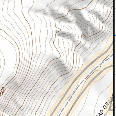 41113NE Page 68 Grouse Creek Topo Preview 3