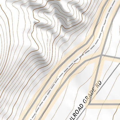 41113NE Page 69 Grouse Creek Topo Preview 3