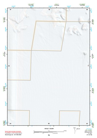 41113NE Page 70 Grouse Creek Topo Preview 1