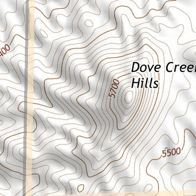 41113NE Page 73 Grouse Creek Topo Preview 3