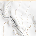 41113NE Page 74 Grouse Creek Topo Preview 2