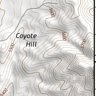 41113NE Page 75 Grouse Creek Topo Preview 3