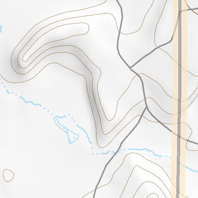 41113NE Page 78 Grouse Creek Topo Preview 3