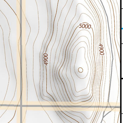 41113NE Page 79 Grouse Creek Topo Preview 3
