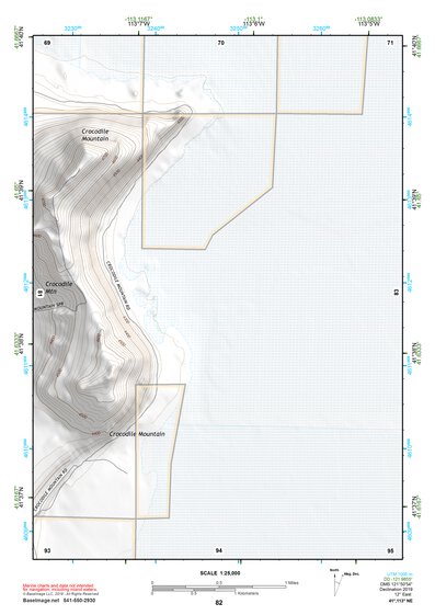 41113NE Page 82 Grouse Creek Topo Preview 1