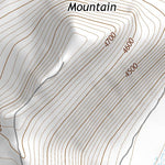 41113NE Page 82 Grouse Creek Topo Preview 3