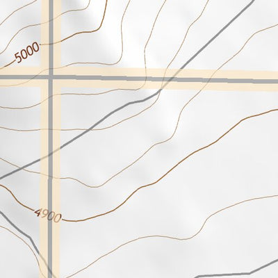 41113NE Page 85 Grouse Creek Topo Preview 2