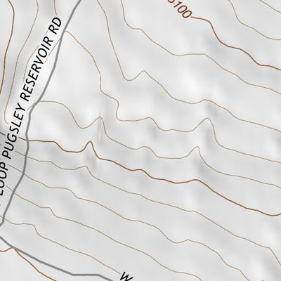 41113NE Page 85 Grouse Creek Topo Preview 3