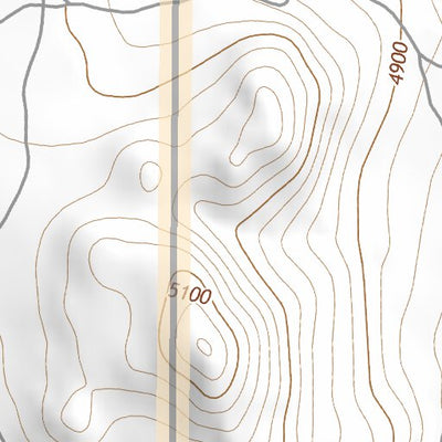 41113NE Page 86 Grouse Creek Topo Preview 3