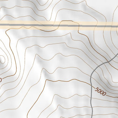 41113NE Page 87 Grouse Creek Topo Preview 2