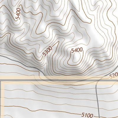 41113NE Page 88 Grouse Creek Topo Preview 3