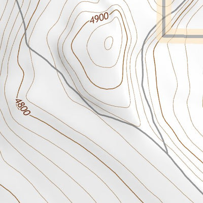 41113NE Page 91 Grouse Creek Topo Preview 3
