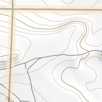 41113NE Page 92 Grouse Creek Topo Preview 2