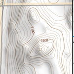 41113NE Page 92 Grouse Creek Topo Preview 3