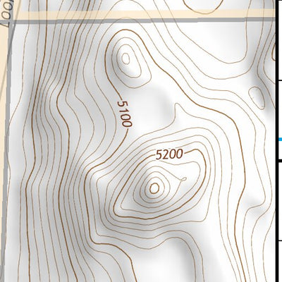 41113NE Page 92 Grouse Creek Topo Preview 3