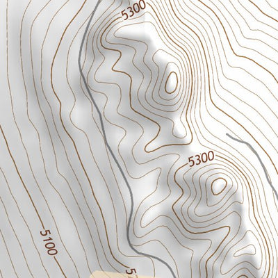 41113NE Page 93 Grouse Creek Topo Preview 3