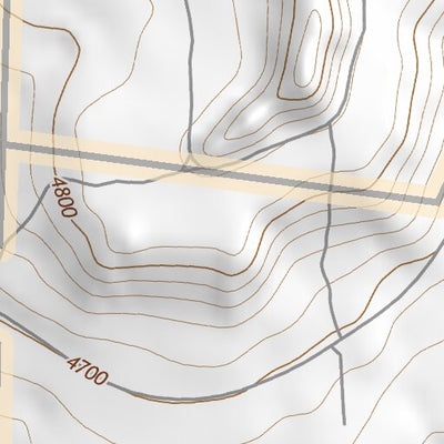 41113NE Page 98 Grouse Creek Topo Preview 2