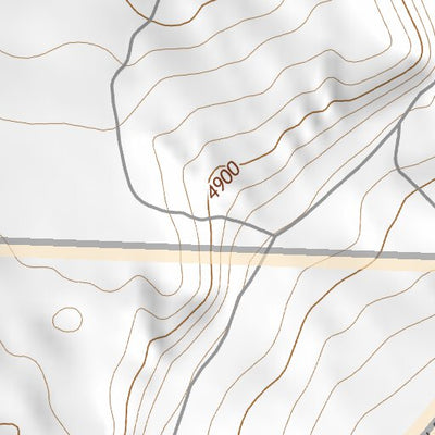41113NE Page 98 Grouse Creek Topo Preview 3