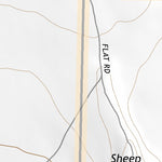 41113NE Page 100 Grouse Creek Topo Preview 3