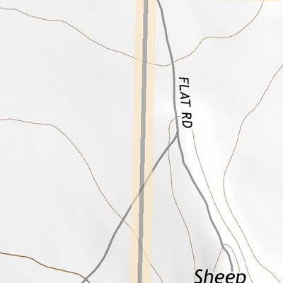 41113NE Page 100 Grouse Creek Topo Preview 3