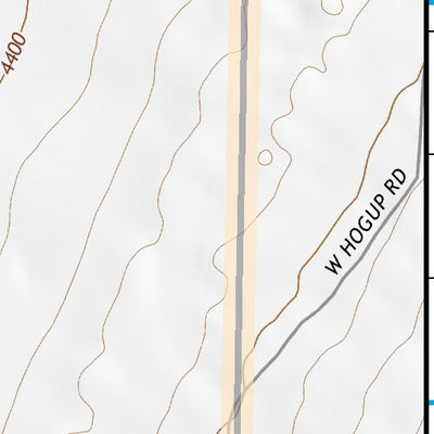 41113NE Page 102 Grouse Creek Topo Preview 3