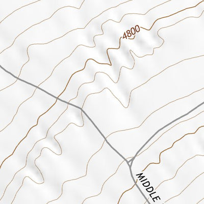 41113NE Page 103 Grouse Creek Topo Preview 3