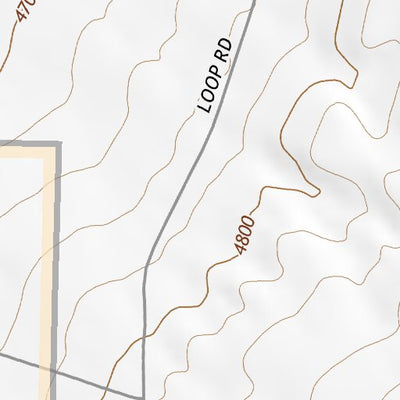 41113NE Page 104 Grouse Creek Topo Preview 2