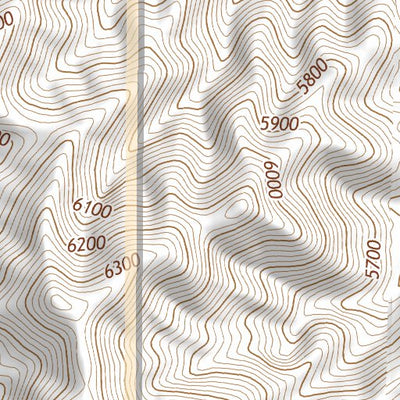 41113NE Page 105 Grouse Creek Topo Preview 3