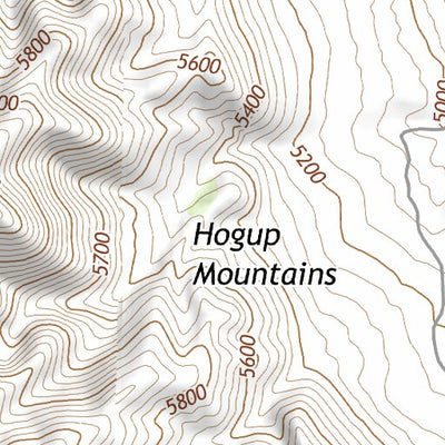 41113NE Page 106 Grouse Creek Topo Preview 3