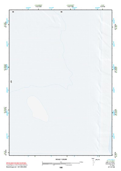 41113NE Page 108 Grouse Creek Topo Preview 1