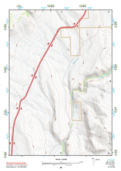 41114NW Page 25 Jackpot Topo Preview 1